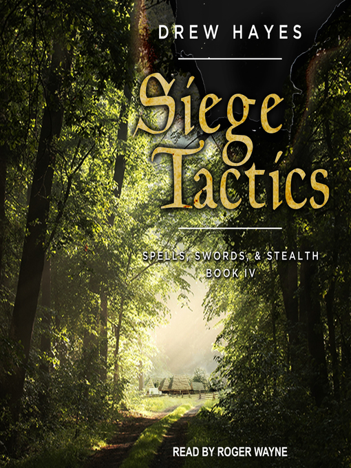 Title details for Siege Tactics by Drew Hayes - Available